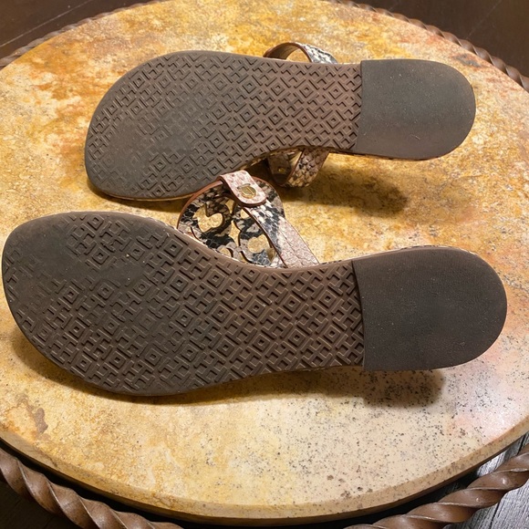 Tory Burch Miller Python - Picture 7 of 7